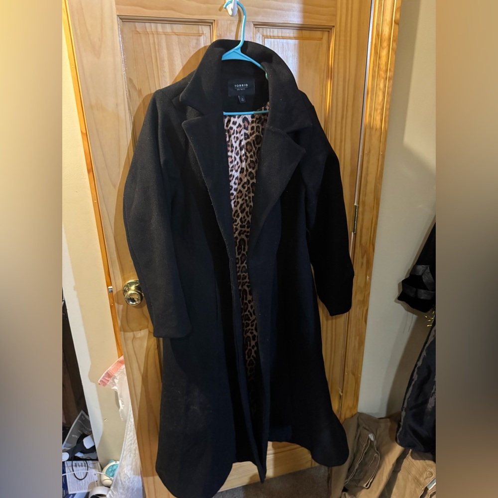 Trench coat